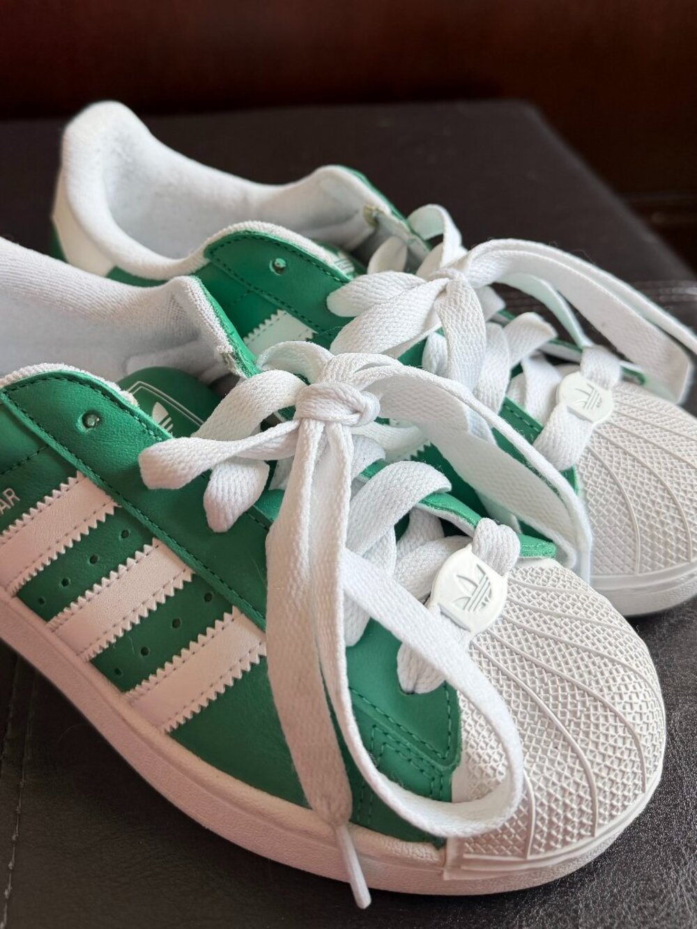 Adidas Superstar II Shoes - US W5.5 M4.5 - Sold Out - Like New